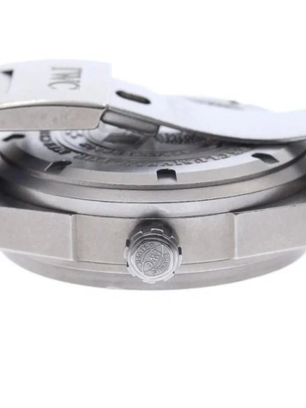 IWC SCHAFFHAUSEN Ingenieur Automatic AMG IW322702 Automatic Men's Watch_966217